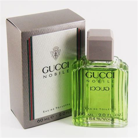 gucci fragrances for men|gucci nobile for men.